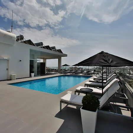The Josephine Boutique Hotel-3
