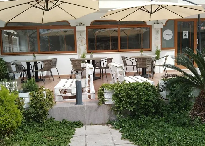 Hotel: La Veranda Hotel