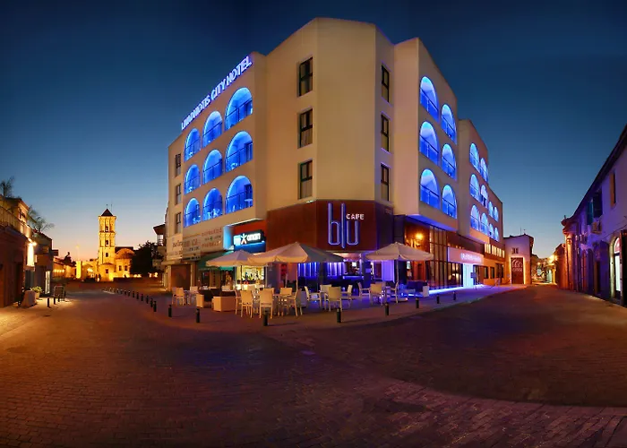 Resort: Livadhiotis City Hotel