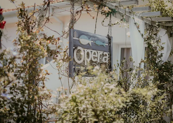 Luxury hotel only: Hotel Opera