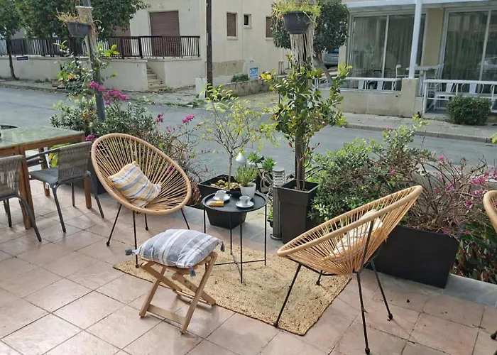 Hotel: La Veranda Hotel