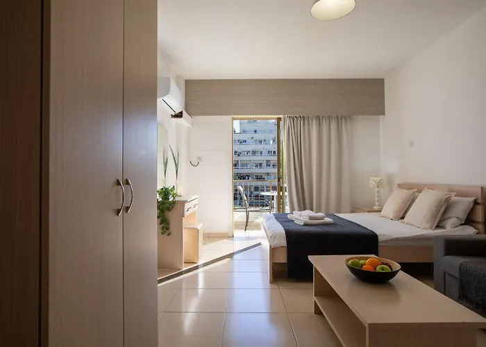 Tiffany City Apartments
